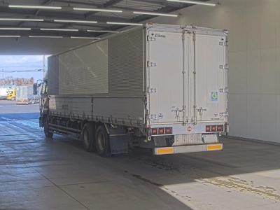 NISSAN DIESEL (UD) BIG THUMB