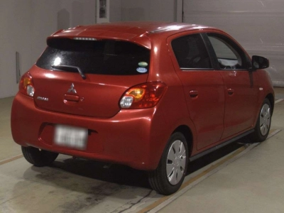 MITSUBISHI MIRAGE