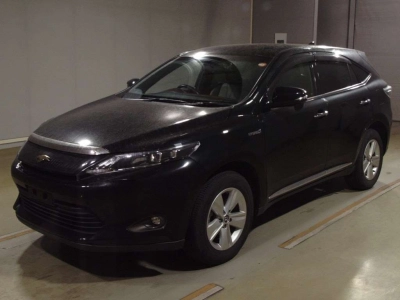 TOYOTA HARRIER HYBRID