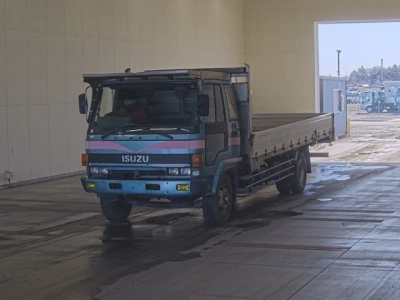ISUZU FORWARD
