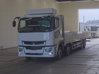 MITSUBISHI FUSO SUPER GREAT