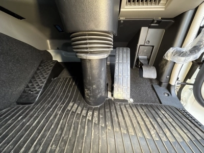 MITSUBISHI FUSO SUPER GREAT