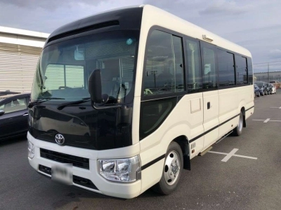 TOYOTA COASTER