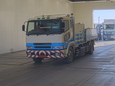 MITSUBISHI FUSO SUPER GREAT