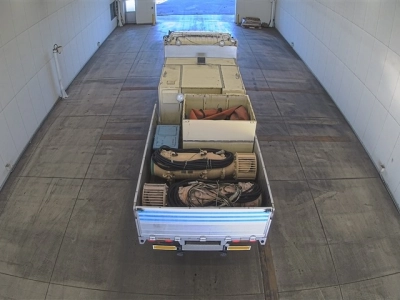 MITSUBISHI FUSO SUPER GREAT