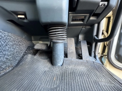 MITSUBISHI FUSO SUPER GREAT