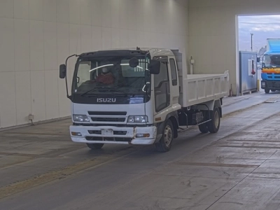 ISUZU FORWARD