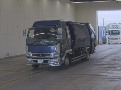 MITSUBISHI FUSO FIGHTER