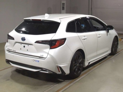 TOYOTA COROLLA WAGON