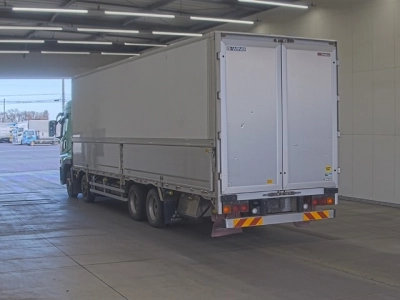 MITSUBISHI FUSO SUPER GREAT