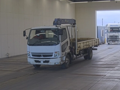 MITSUBISHI FUSO FIGHTER