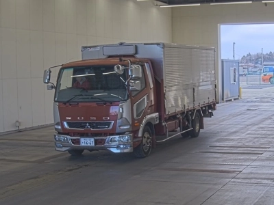 MITSUBISHI FUSO FIGHTER