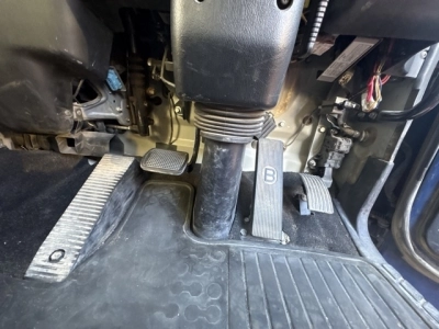 MITSUBISHI FUSO FIGHTER