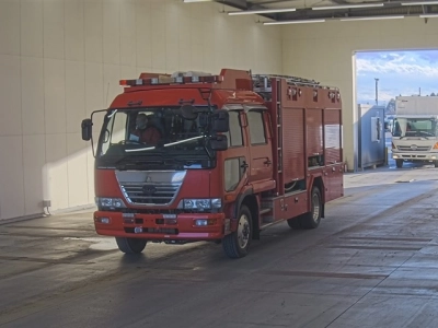 NISSAN DIESEL (UD) CONDOR
