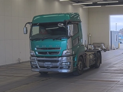 MITSUBISHI FUSO SUPER GREAT