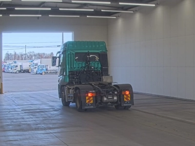 MITSUBISHI FUSO SUPER GREAT