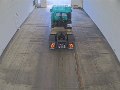 MITSUBISHI FUSO SUPER GREAT