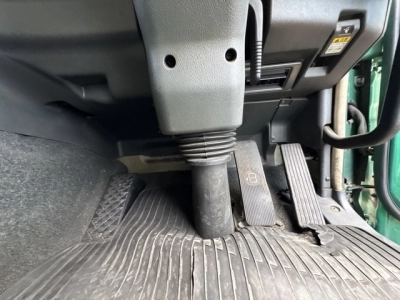 MITSUBISHI FUSO SUPER GREAT