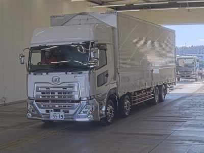 NISSAN DIESEL (UD) QUON