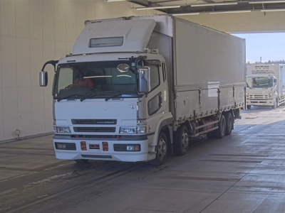 MITSUBISHI FUSO SUPER GREAT