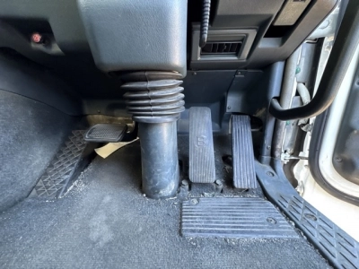 MITSUBISHI FUSO SUPER GREAT