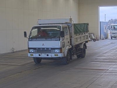 MITSUBISHI FUSO FIGHTER MIGNON