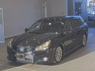 SUBARU LEGACY TOURING WAGON