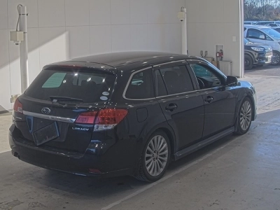 SUBARU LEGACY TOURING WAGON
