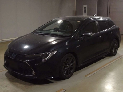 TOYOTA COROLLA WAGON