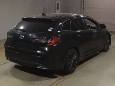 TOYOTA COROLLA WAGON
