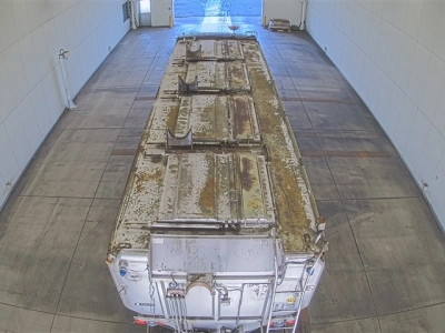 MITSUBISHI FUSO SUPER GREAT