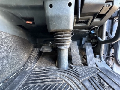 MITSUBISHI FUSO SUPER GREAT