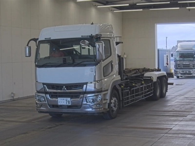 MITSUBISHI FUSO SUPER GREAT
