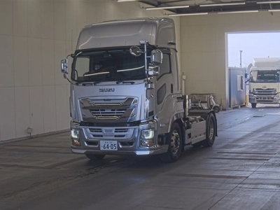 ISUZU GIGA