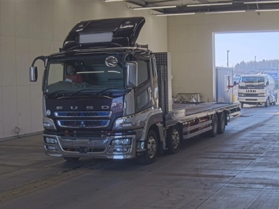 MITSUBISHI FUSO SUPER GREAT