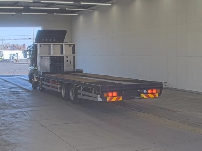 MITSUBISHI FUSO SUPER GREAT