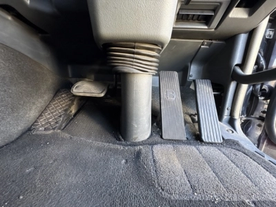 MITSUBISHI FUSO SUPER GREAT