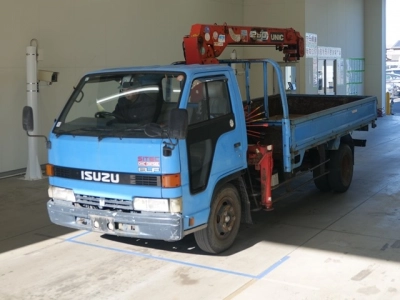 ISUZU ELF