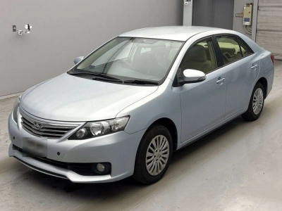 TOYOTA ALLION