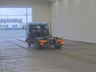 NISSAN DIESEL (UD) CONDOR