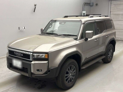 TOYOTA LAND CRUISER 250