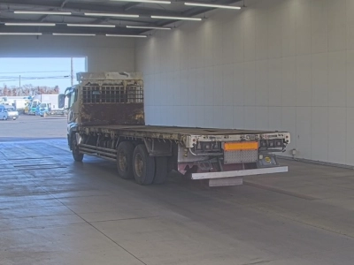 MITSUBISHI FUSO SUPER GREAT