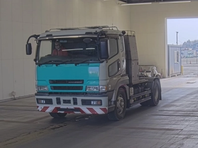 MITSUBISHI FUSO SUPER GREAT