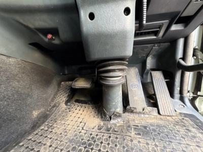 MITSUBISHI FUSO SUPER GREAT