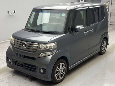 HONDA N BOX+CUSTOM