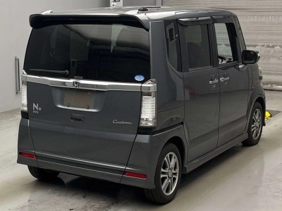 HONDA N BOX+CUSTOM
