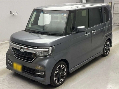 HONDA N BOX CUSTOM
