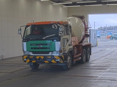 NISSAN DIESEL (UD) BIG THUMB