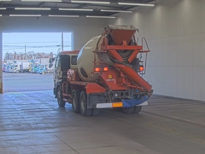 NISSAN DIESEL (UD) BIG THUMB