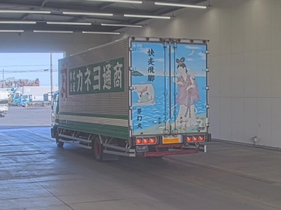 HINO RANGER